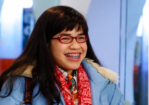 America Ferrera in Ugly Betty America Ferrera in Ugly Betty