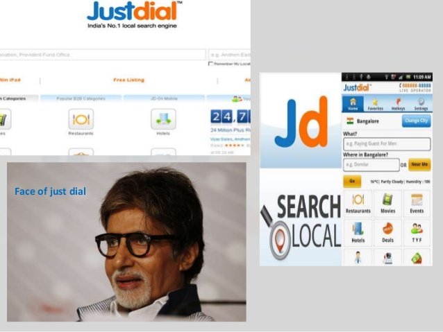 Just Dial Telephone Company Just Dial Telephone Company