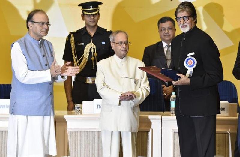 On National Awards Ceremony On National Awards Ceremony