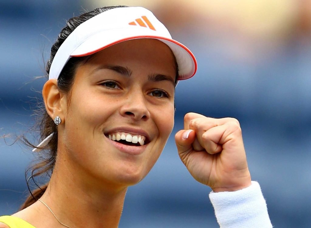 Ana Ivanovic net worth
