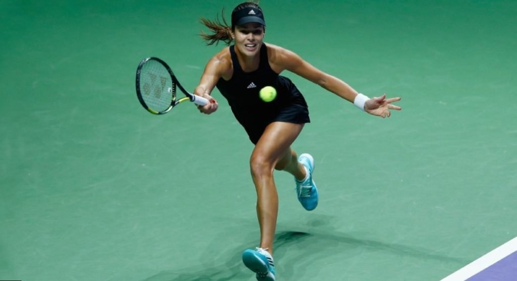 Ana Ivanovic net worth