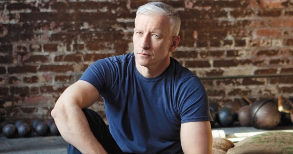 Anderson Cooper net worth