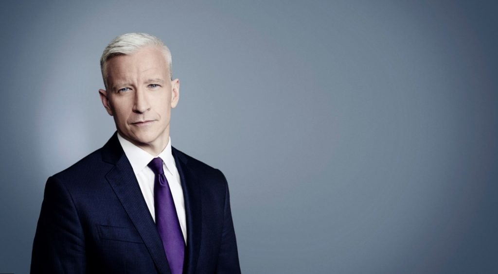 Anderson Cooper net worth