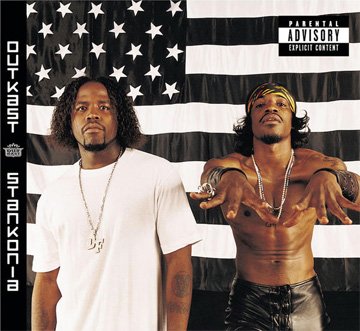 Andre 3000. Stankonia Andre 3000. Stankonia