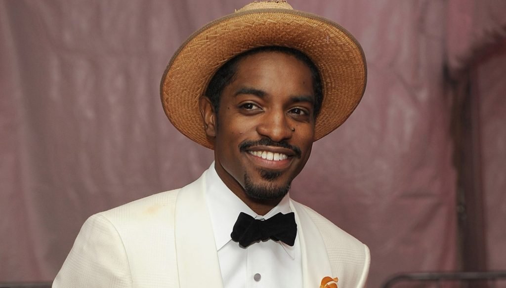 Andre 3000 net worth Andre 3000 net worth