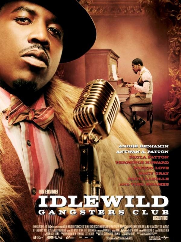 Andre 3000. Idlewild Andre 3000. Idlewild