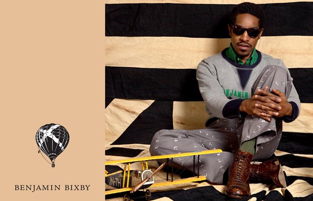 Benjamin Bixby
