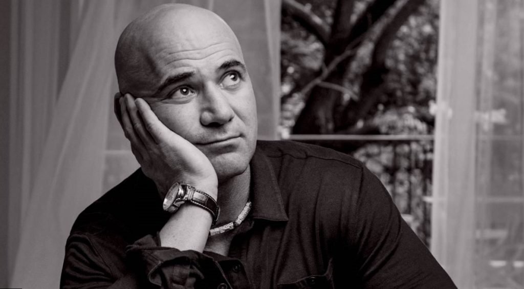 Andre Agassi net worth