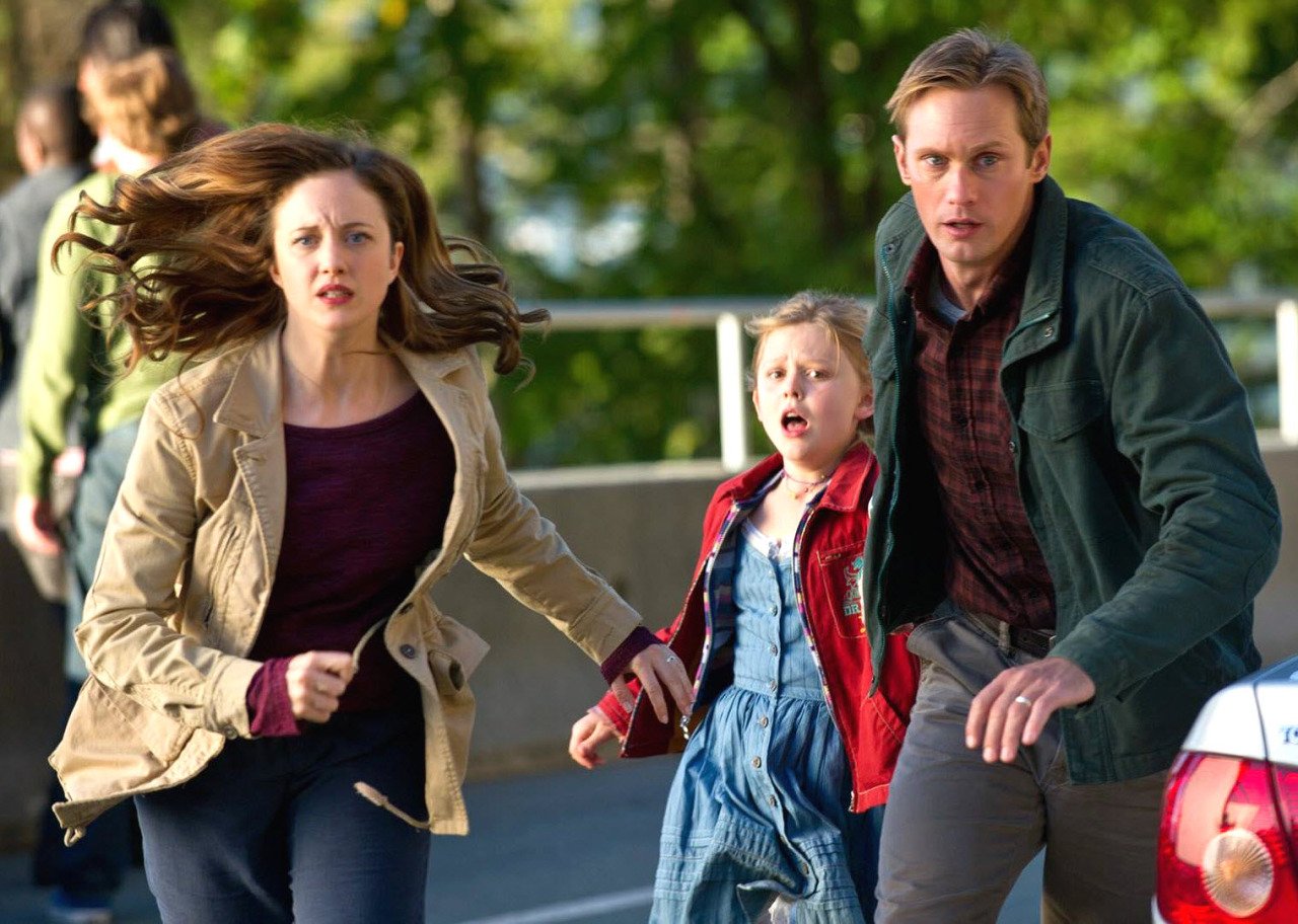 Andrea Riseborough in Hidden Andrea Riseborough in Hidden