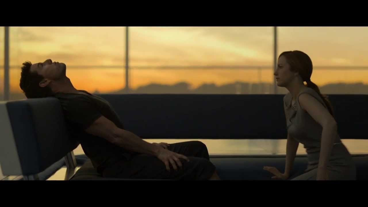 Andrea Riseborough in Oblivion Andrea Riseborough in Oblivion