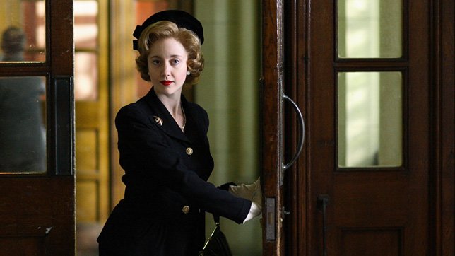 Andrea Riseborough in The Long Way to Finchley Andrea Riseborough in The Long Way to Finchley