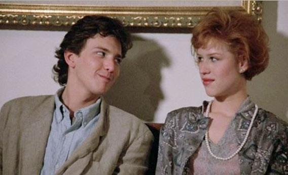 Andrew McCarthy in Pretty in Pink Andrew McCarthy in Pretty in Pink