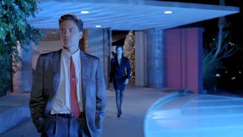 Andrew McCarthy in Less than Zero Andrew McCarthy in Less than Zero