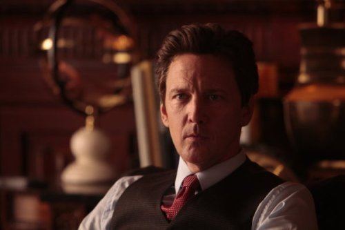 Andrew McCarthy in White Collar Andrew McCarthy in White Collar