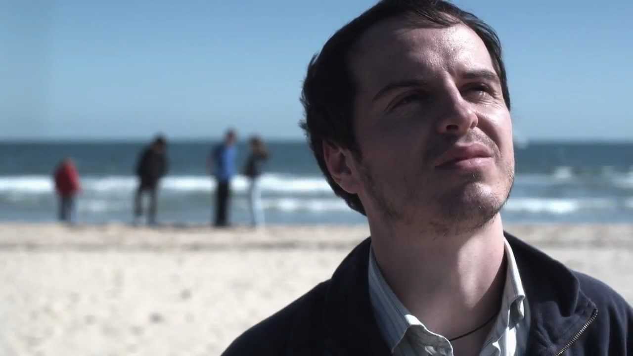 Andrew Scott in Silent Things Andrew Scott in Silent Things