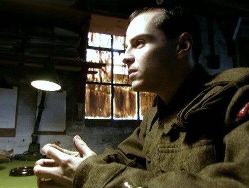 Andrew Scott in Killing Hitler Andrew Scott in Killing Hitler