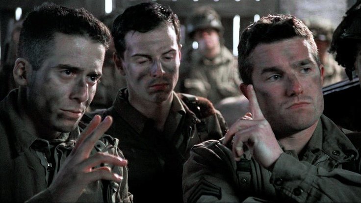 Andrew Scott in Day of Days Andrew Scott in Day of Days