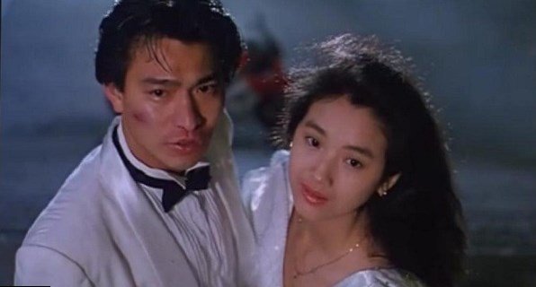 Andy Lau in A Moment of Romance Andy Lau in A Moment of Romance