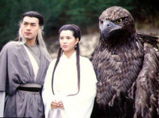 Andy Lau in The Return of Condor Heroes Andy Lau in The Return of Condor Heroes