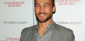 Andy Whitfield net worth