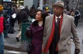 Angela Bassett in Black Nativity Angela Bassett in Black Nativity