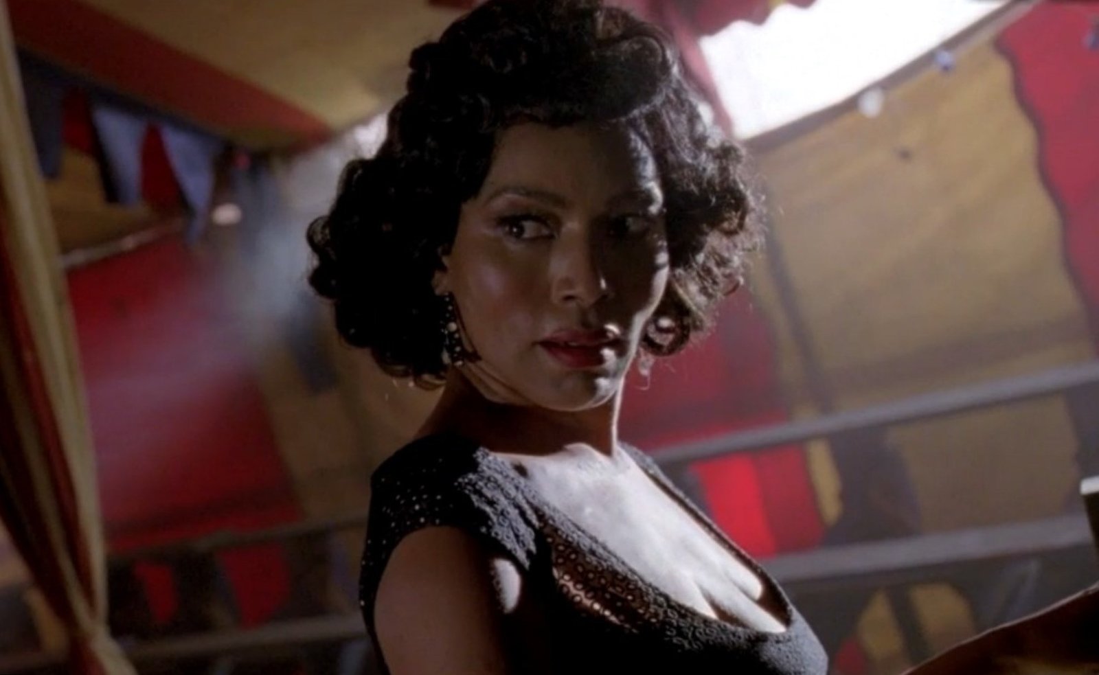 Angela Bassett in Black Nativity Angela Bassett in Black Nativity