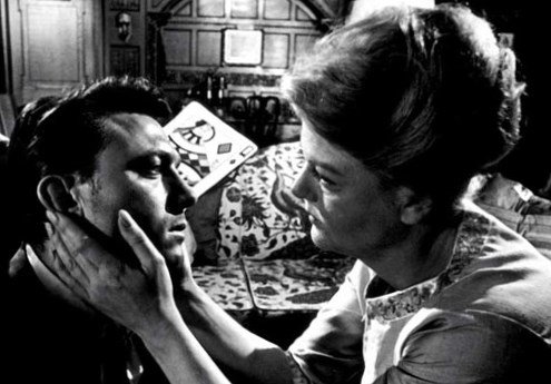 Angela Lansbury in Manchurian Candidate Angela Lansbury in Manchurian Candidate