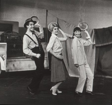 Angela Lansbury in Gypsy Angela Lansbury in Gypsy