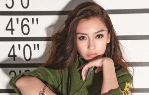 Angelababy net worth