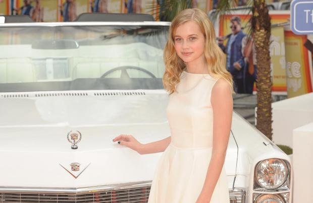 Angourie Rice net worth