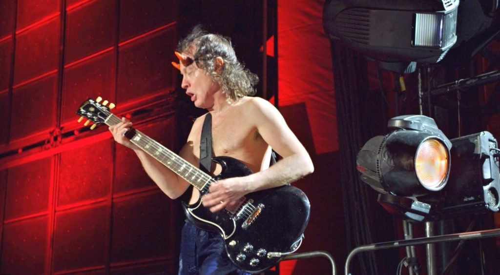 Angus Young net worth Angus Young