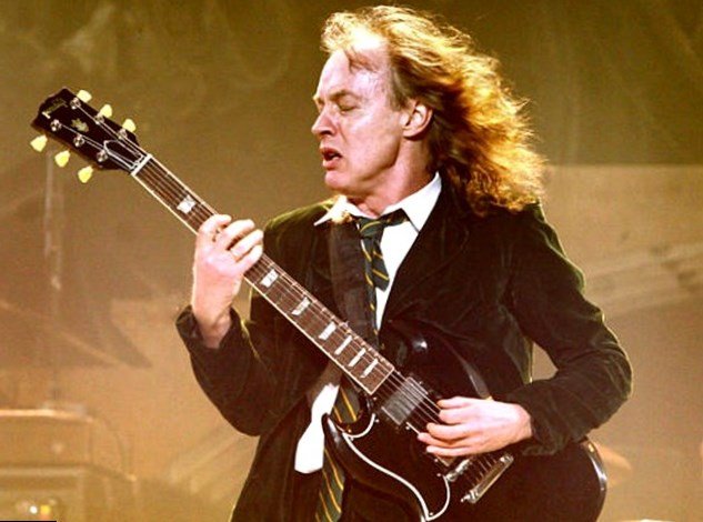 Angus Young
