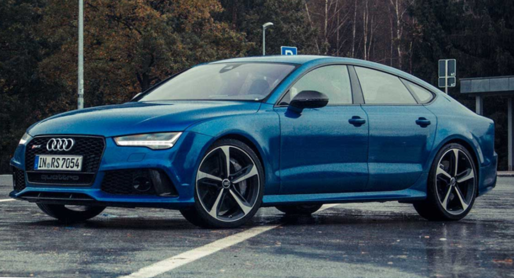 Anil Kapoor Car Audi RS7 Anil Kapoor Car