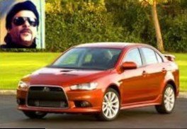 Anil Kapoor Car Mitsubishi Lancer Anil Kapoor Car