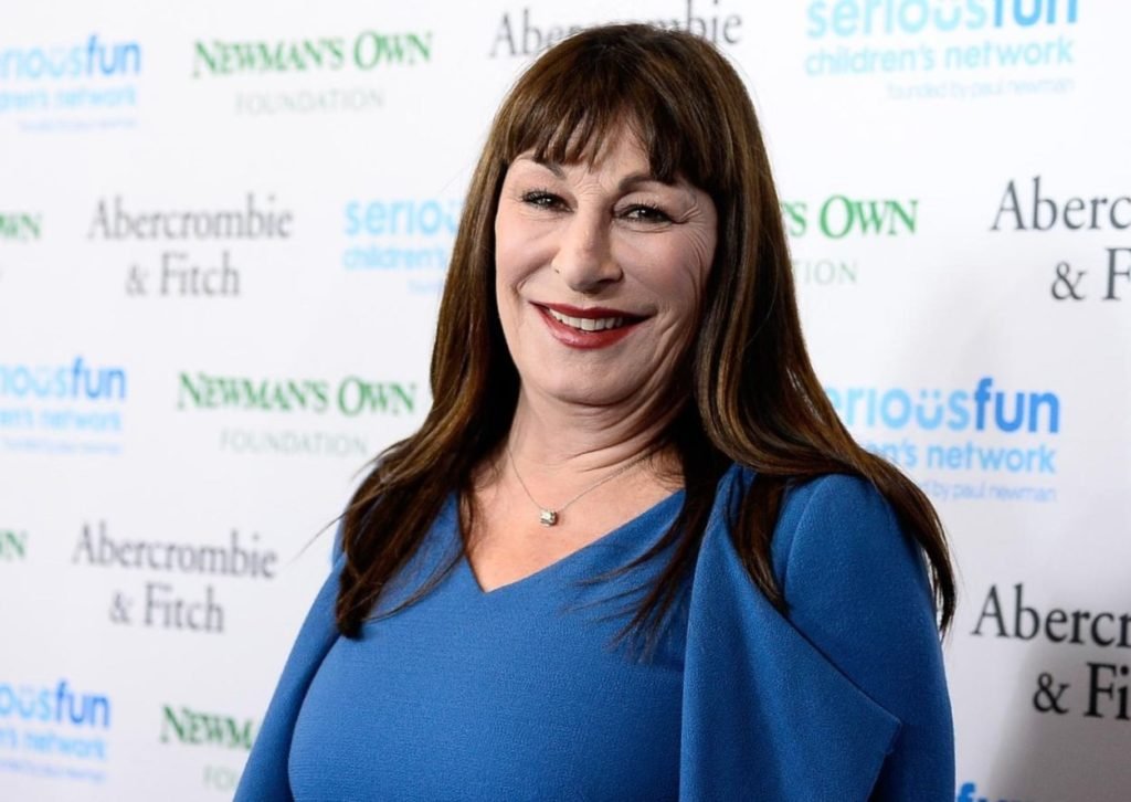 Anjelica Huston net worth