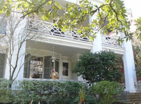 Ann Margret home in Santa Monica, California Ann Margret house