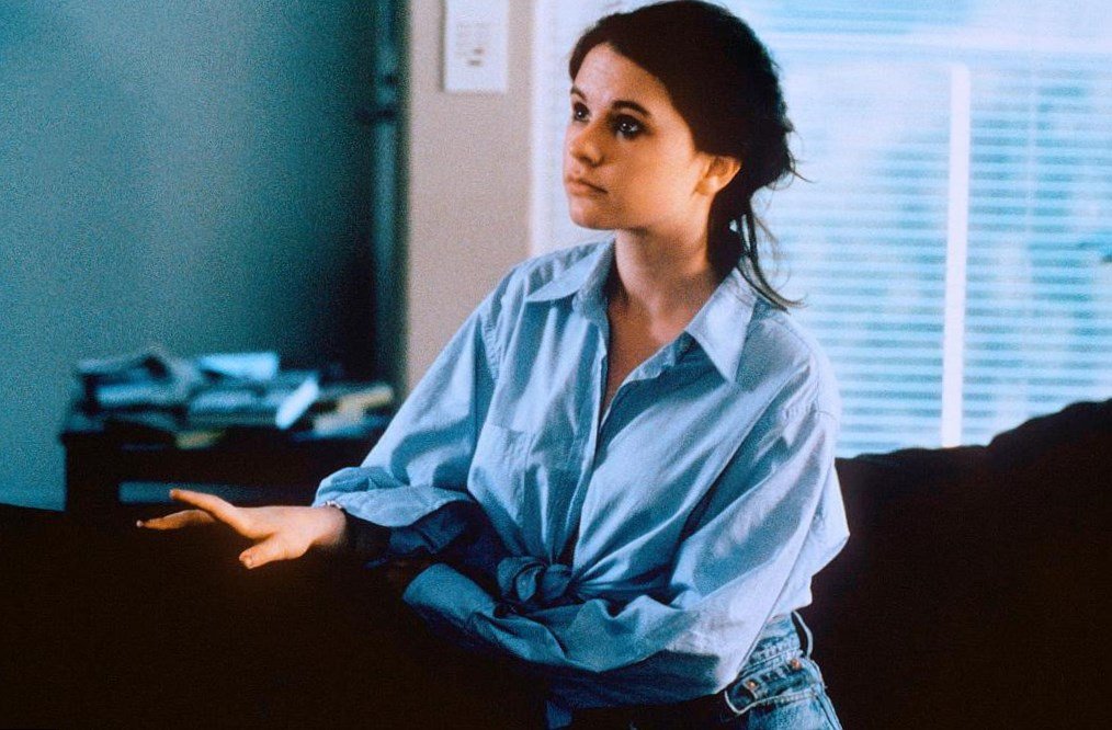 Anna Paquin in Hurlyburly Anna Paquin in Hurlyburly