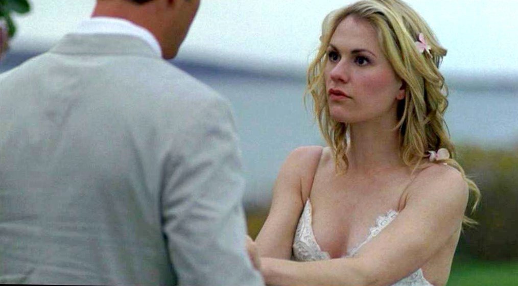 Anna Paquin in The Romantics Anna Paquin in The Romantics