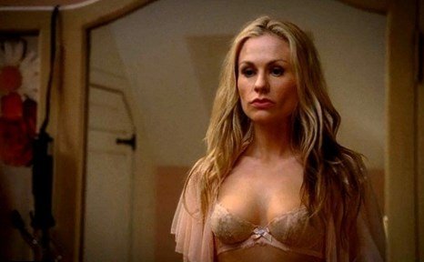 Anna Paquin in True Blood Anna Paquin in True Blood