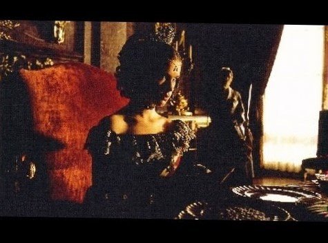 Anna Paquin in Amistad Anna Paquin in Amistad