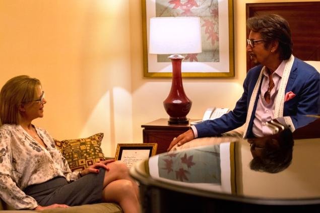 Annette Bening in Danny Collins Annette Bening in Danny Collins