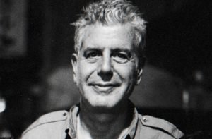 Anthony Bourdain net worth