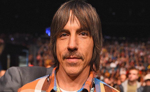 Anthony Kiedis net worth