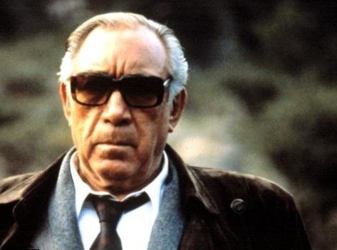 Anthony Quinn net worth Anthony Quinn net worth