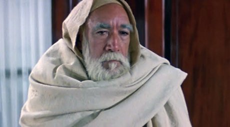 Anthony Quinn in Lion of the Desert Anthony Quinn in Lion of the Desert