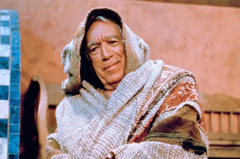 Anthony Quinn in  Hercules Anthony Quinn in  Hercules