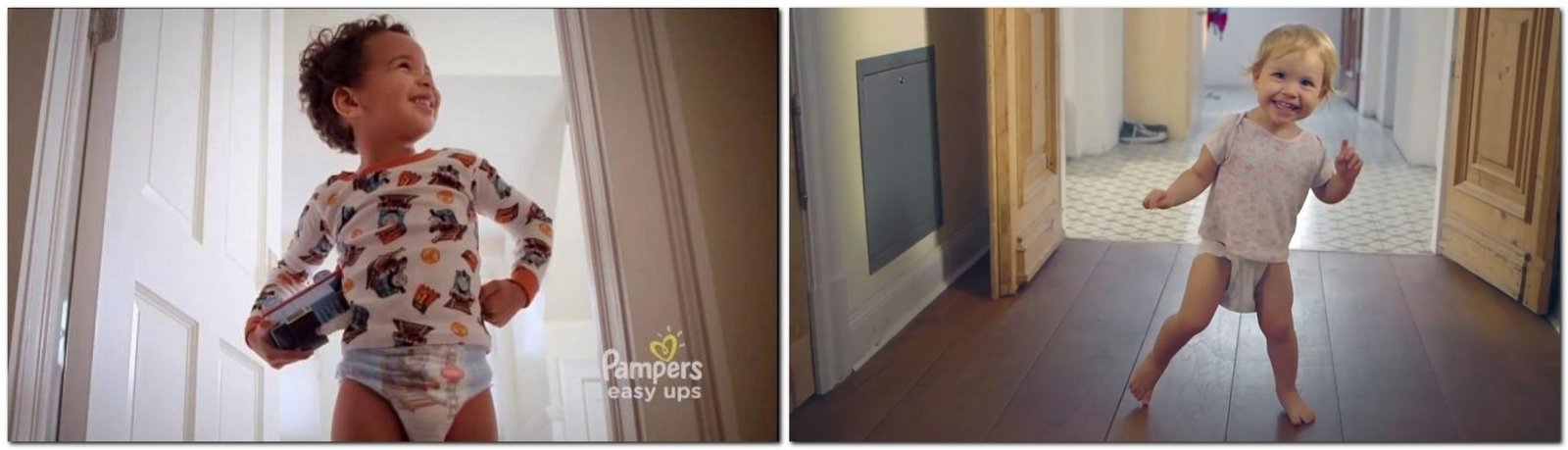 Pampers Advert Pampers Advert