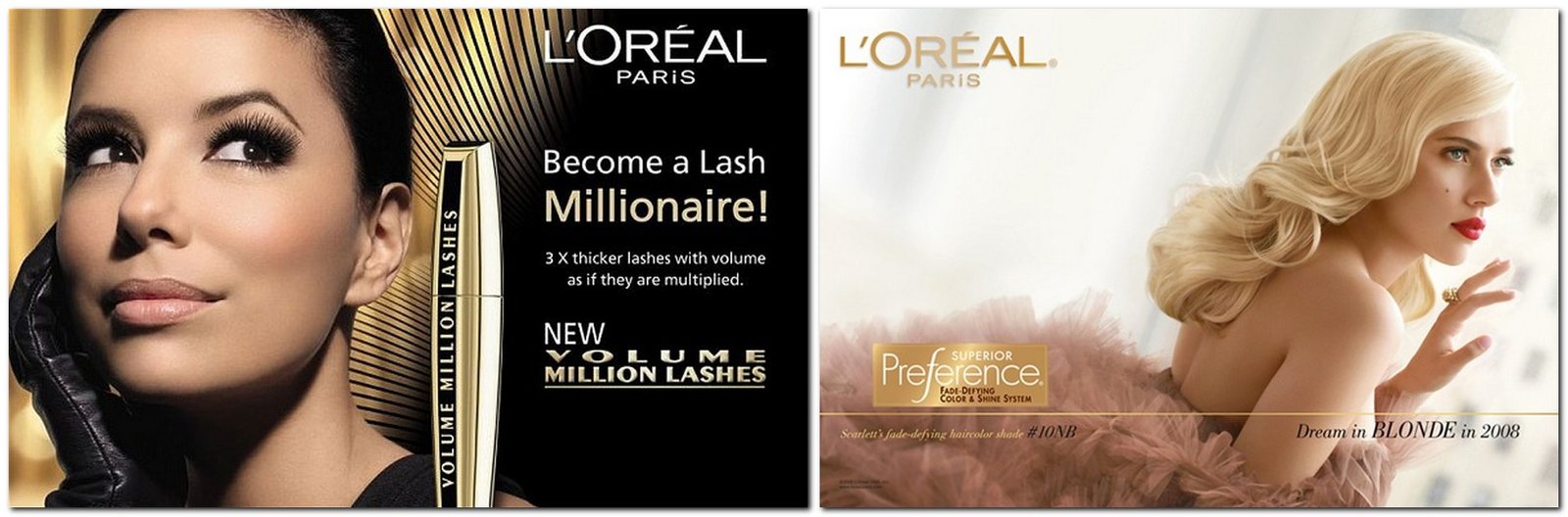L’Oreal Advert L’Oreal Advert