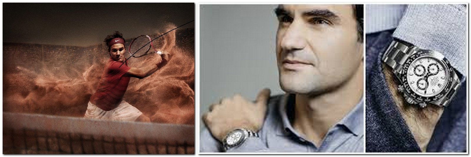 Roger Federer Roger Federer