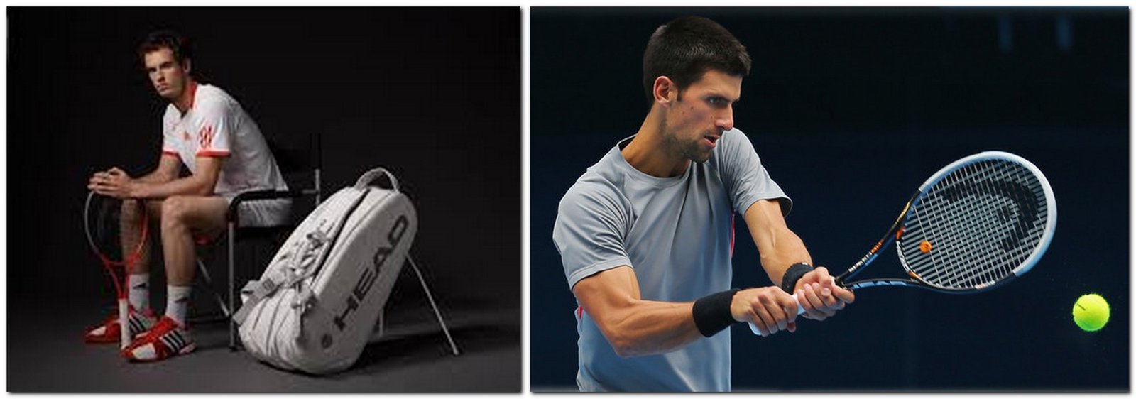 Novak Djokovic ads Novak Djokovic commercial